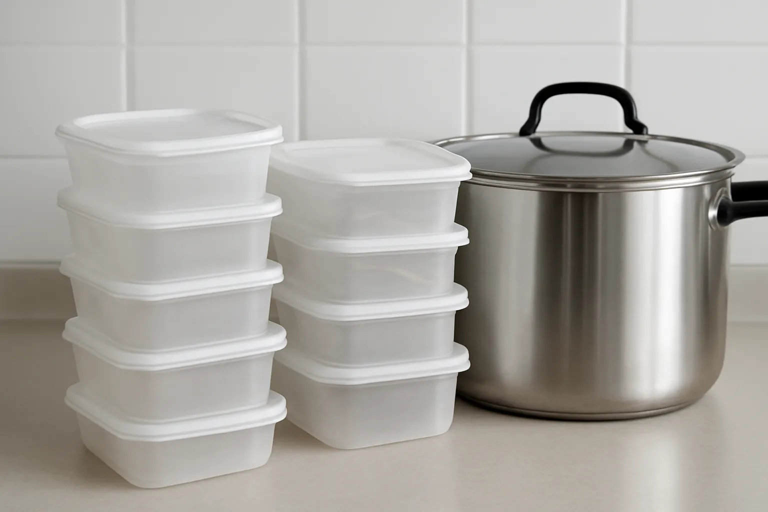 Tự nấu hay đặt dịch vụ: cách cân nhắc